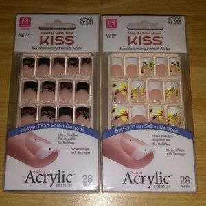 Kiss Revolutionary Nails